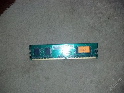 Лот: 2577304. Фото: 1. DDR 256 MB pc-5300 by samsyng. Оперативная память