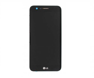 Лот: 12668491. Фото: 1. Дисплей LG M250 ( K10 2017 ) в... Дисплеи, дисплейные модули, тачскрины