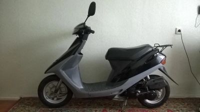 Лот: 6041896. Фото: 1. Продам мопед Honda Dio AF27. Мотороллеры, мопеды