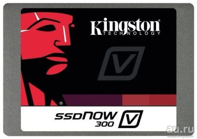 Лот: 8163857. Фото: 1. Kingston SV300S37A/240G. SSD-накопители