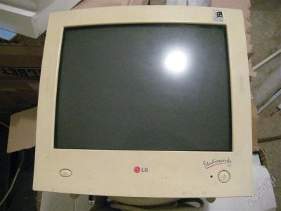 Лот: 2249441. Фото: 1. LG StudioWorks 56i. ЭЛТ-мониторы