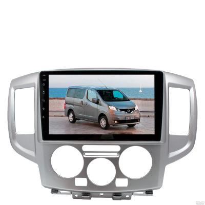 Лот: 19598102. Фото: 1. Штатная магнитола для Nissan NV200... Разное