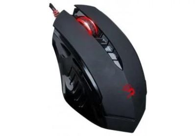 Лот: 4654236. Фото: 1. Мышь USB A4-Tech Bloody V8MA Metal... Клавиатуры и мыши