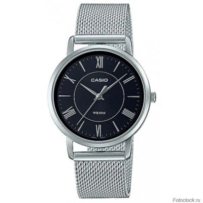 Лот: 21236788. Фото: 1. Casio LTP-B110M-1A. Оригинальные наручные часы