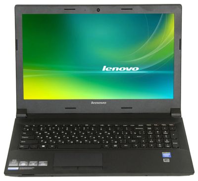 Лот: 8005581. Фото: 1. Lenovo B50-30 (Celeron N2840 2160... Ноутбуки