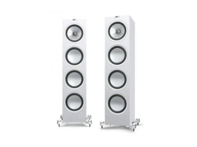 Лот: 21422776. Фото: 1. Напольная акустика KEF Q950 Satin... Активные акустические системы