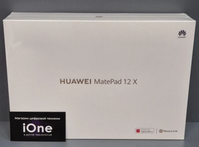 Лот: 24843428. Фото: 1. Huawei MatePad 12X 8/256Gb Wi-Fi... Планшеты