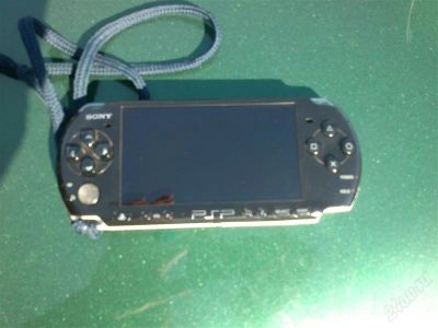 Лот: 1864348. Фото: 1. PlayStation Portable PSP-3000. Игровые приставки, консоли