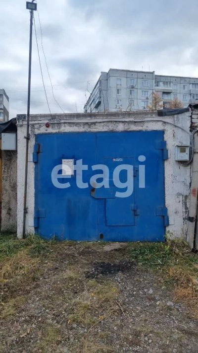 Лот: 25287026. Фото: 1. гараж , Красноярск Судостроительная... Гаражи, парковочные места
