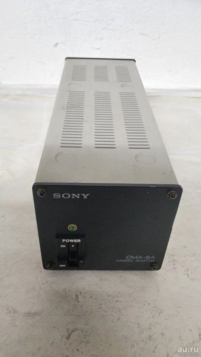 Лот: 16227070. Фото: 1. SONY CMA-8ACE. Блок питания. Пульты ДУ