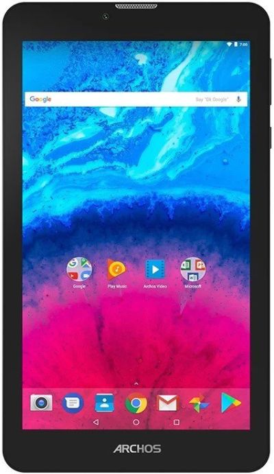 Лот: 11429112. Фото: 1. Планшет 7" Archos Core 70 3G 8Gb... Планшеты