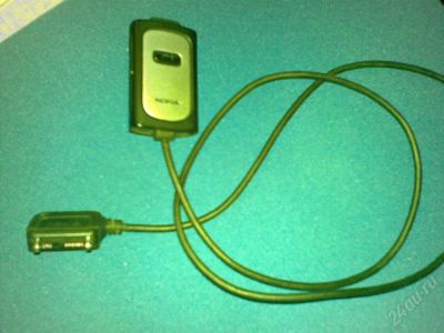 Лот: 33373. Фото: 1. Переходник для NOKIA. читаем описание... Красноярск