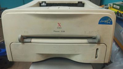 Лот: 17265224. Фото: 1. Принтер Xerox Phaser 3120. Лазерные принтеры