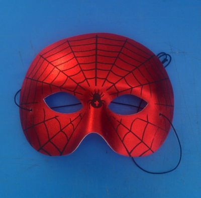 Лот: 11094082. Фото: 1. Маска, Спайдермен, Spiderman... Карнавальные маски, шляпы, аксессуары