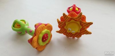 Лот: 13326464. Фото: 1. Погремушки Tiny Love. Для младенцев