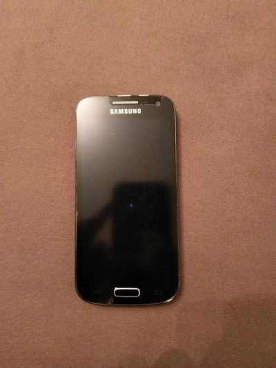 Лот: 9280184. Фото: 1. Samsung Galaxy S4 mini DUOS GT-I9192. Смартфоны