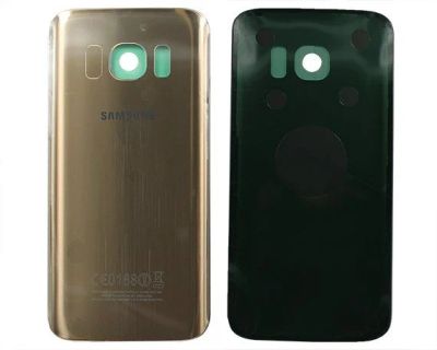 Лот: 20636140. Фото: 1. Задняя крышка Samsung G930F Galaxy... Корпуса, клавиатуры, кнопки