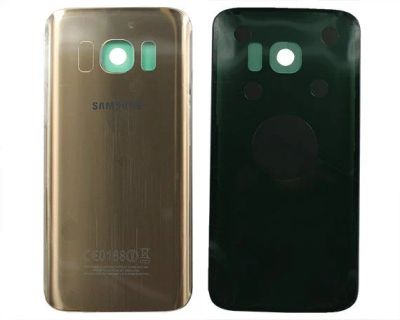 Лот: 16620656. Фото: 1. Задняя крышка Samsung Galaxy S7... Корпуса, клавиатуры, кнопки