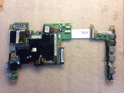 Лот: 7235332. Фото: 1. Материнская плата Lenovo IdeaPad... Материнские платы