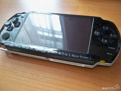 Лот: 5372725. Фото: 1. Игровая приставка SONY PSP 3008... Игровые приставки, консоли
