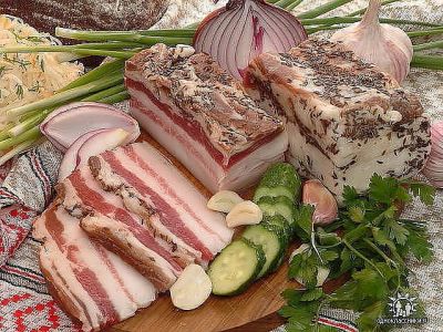 Лот: 3767147. Фото: 1. Сало как сало-чего его пробовать... Мясо, птица, яйцо