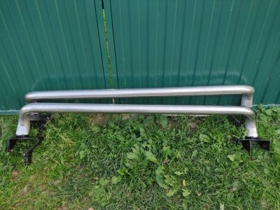 Лот: 19329076. Фото: 1. Подножки Mercedes ml w163. Кузов