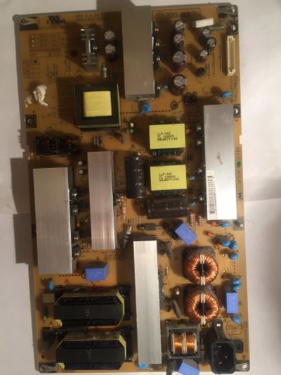 Лот: 15652641. Фото: 1. Power-board EAX61289601/14. Печатные платы
