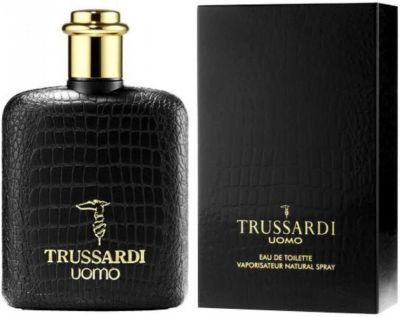 Лот: 11143182. Фото: 1. Trussardi Uomo (1983) Туалетная... Мужская парфюмерия