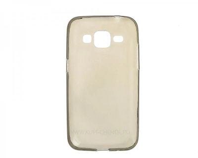 Лот: 6311689. Фото: 1. Силиконовый чехол Samsung G3608... Чехлы, бамперы