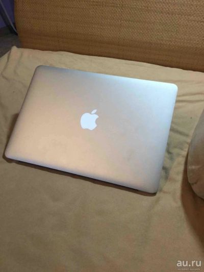 Лот: 8285214. Фото: 1. ноутбук Macbook air 13. Ноутбуки