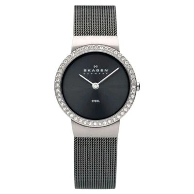 Лот: 23848271. Фото: 1. Женские часы SKAGEN Mesh 644SMM. Оригинальные наручные часы