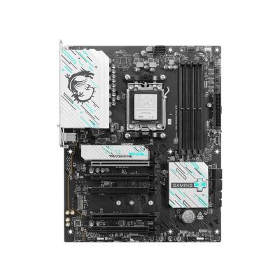 Лот: 25084166. Фото: 1. Мат.плата SocAM5 AMD B840 MSI... Материнские платы