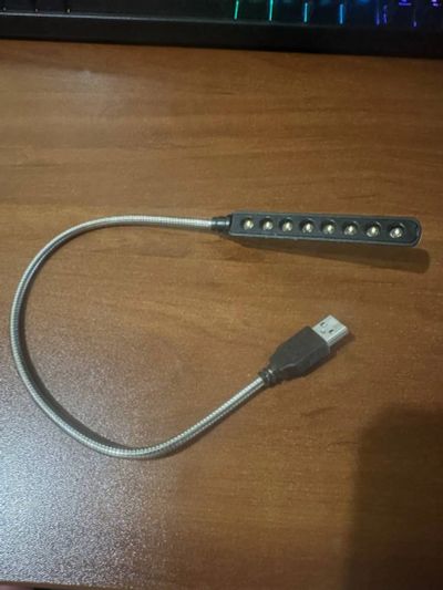 Лот: 25507237. Фото: 1. USB Светильник LED Mixberry MLD... Другое (компьютеры, оргтехника, канцтовары)