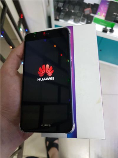 Лот: 11371610. Фото: 1. Смартфон Huawei P10 Lite black... Смартфоны