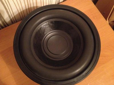 Лот: 4721666. Фото: 1. Mystery mo-12s. Нужен ремонт. Сабвуферы