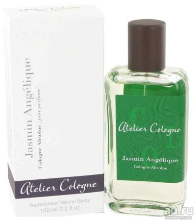 Лот: 13242485. Фото: 1. Jasmin Angelique от Atelier Cologne... Унисекс парфюмерия