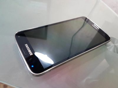 Лот: 10339224. Фото: 1. Samsung Galaxy S5 SM-G900F. Смартфоны
