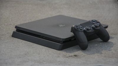 Лот: 10762062. Фото: 1. Playstation 4. Игровые приставки, консоли