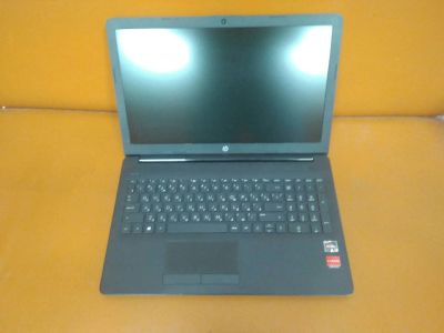 Лот: 25000522. Фото: 1. Б\У ноутбук HP 15-db1070ur AMD... Ноутбуки