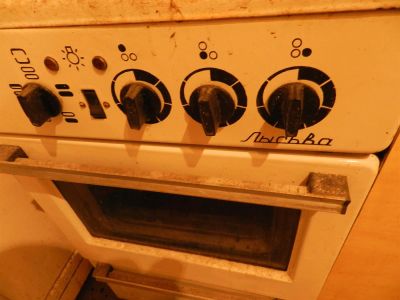 Лот: 3456254. Фото: 1. Плита в рабочем состоянии. Плиты, духовые шкафы, варочные поверхности