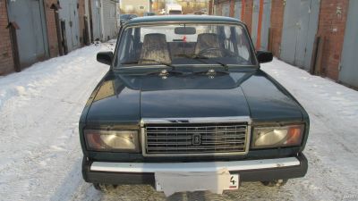 Лот: 15304351. Фото: 1. ваз 2107 75000руб. Другое (автозапчасти)