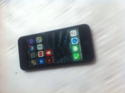 Лот: 8210166. Фото: 1. iPhone 5 16gb. Смартфоны