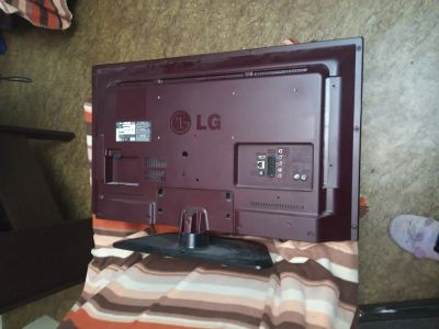 Лот: 20314992. Фото: 1. телевизор LG не исправен. Телевизоры