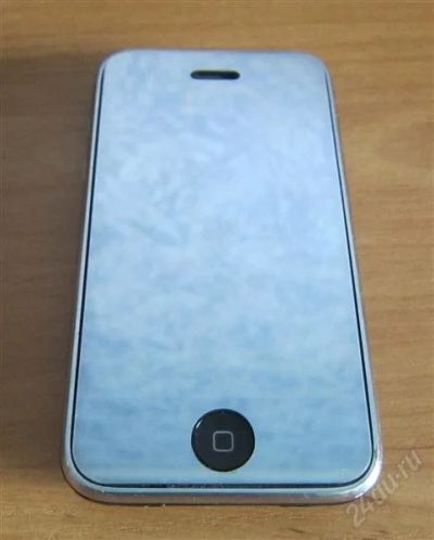 Лот: 2767029. Фото: 1. iPhone 3g 8gb + Новые уши. Смартфоны