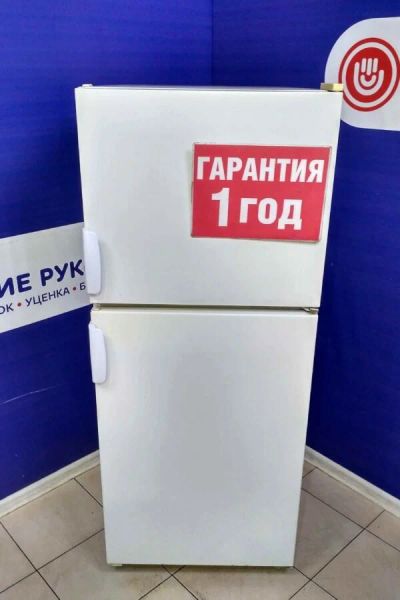 Лот: 16990305. Фото: 1. Холодильник бирюса б-22 (11080590... Холодильники, морозильные камеры