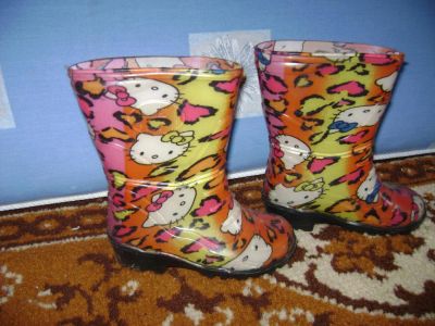 Лот: 7359101. Фото: 1. резиновые сапоги. Сапоги