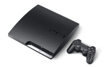 Лот: 2479130. Фото: 1. Продам PS3 по запчастям. Игровые приставки, консоли