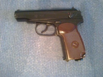 Лот: 3624485. Фото: 1. Пневматический пистолет Umarex... Пневматическое оружие