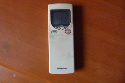 Лот: 12602392. Фото: 1. Panasonic A75C2624 A75C2424 пульт... Пульты ДУ