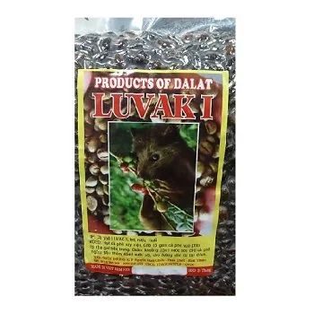 Лот: 6960378. Фото: 1. Вьетнамский кофе в зёрнах Luvak... Чай, кофе, какао